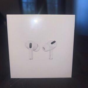AirPod pros brand new